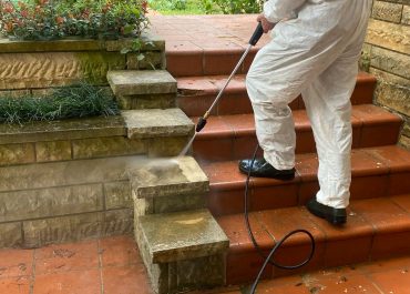 Gartenwege und Terrassen